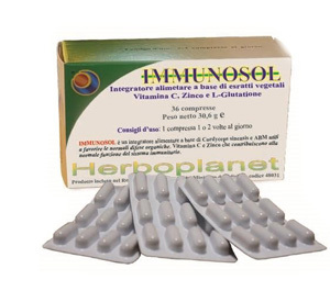 IMMUNOSOL*36 Cpr