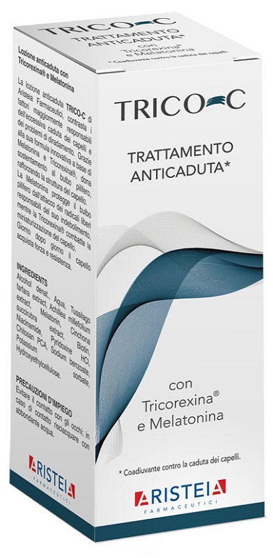 Trico c anticaduta 50ml - Immagine 6