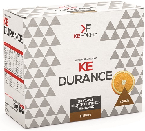 Kedurance Bustine Gusto Arancia 16 Pz Bustina - Immagine 5