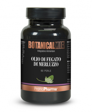 BOTANICALMIX Olio Feg.Merl.Prl