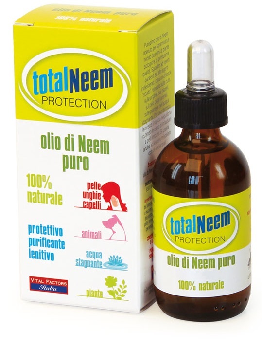 TOTAL NEEM OLIO PURO 50ML