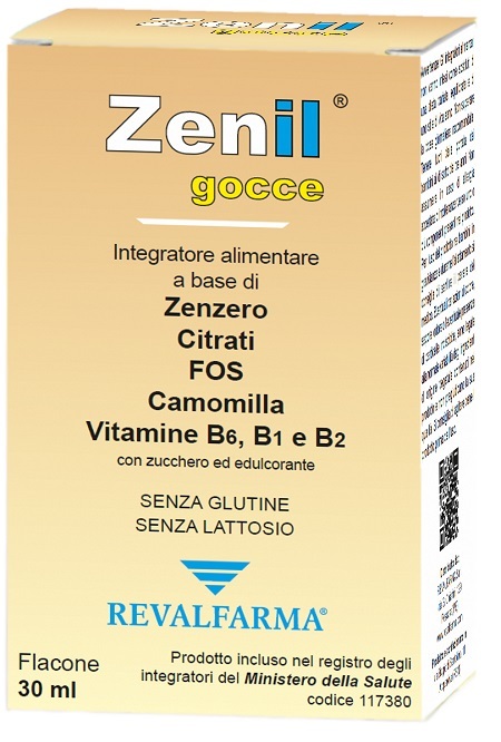 Zenil Gocce 30 Ml Ml Orali Bambino - Immagine 5