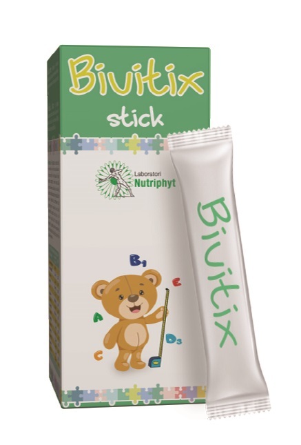 Bivitix Stick Orali 100 Ml Soluzione Orale Bambino - Immagine 9