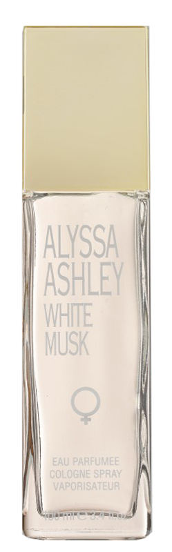 Alyssa Ashley Bianchi/Rosa White Musk Eau Parfumee Cologne Spray 100 Ml - Immagine 4