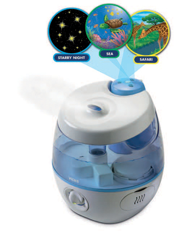 Vicks Sweetdreams 1 Umidificatore - Immagine 6