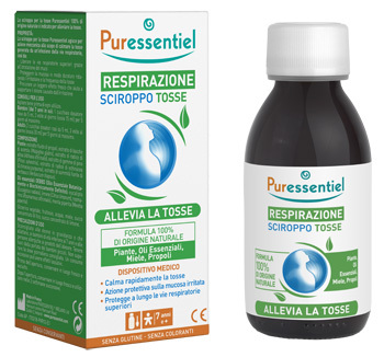 Puressentiel Respirazione Sciroppo Per La Tosse 125Ml - Immagine 8