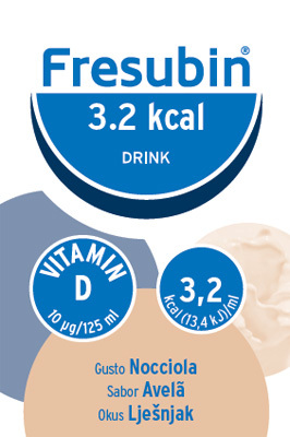 FRESUBIN 3,2KCAL DRINK NOCCIOL - Immagine 6