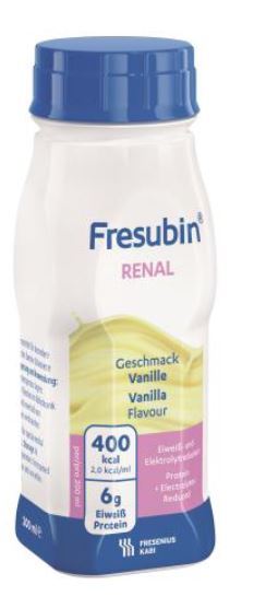 Fresubin Renal Gusto Vaniglia Flaconi 4X200 Ml Bevanda - Immagine 7