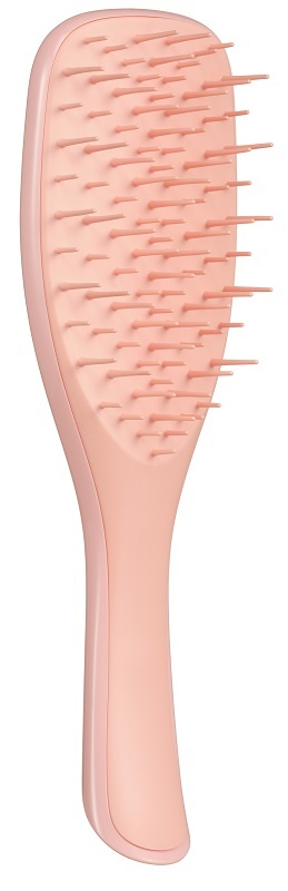 Giallo/Verde Ambitas Tangle Teezer Tud Extra Gentle The Ultimate Detangler Spazzola Per Capelli Per Districare Zafferano 1 Pezzo - Immagine 3