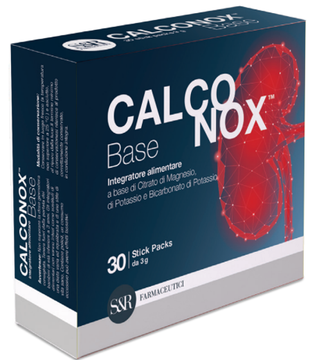 Calconox Base 30 Stickpack - Integratore Di Sali Minerali - Immagine 5