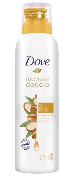 Mousse Doccia Con Olio Di Argan 200 ml - Immagine 7
