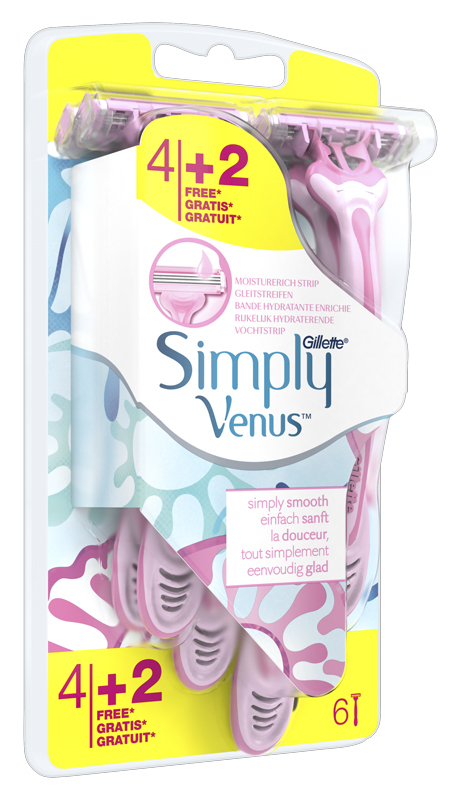 VENUS*Usa&Getta Simply3 4pz - Immagine 12