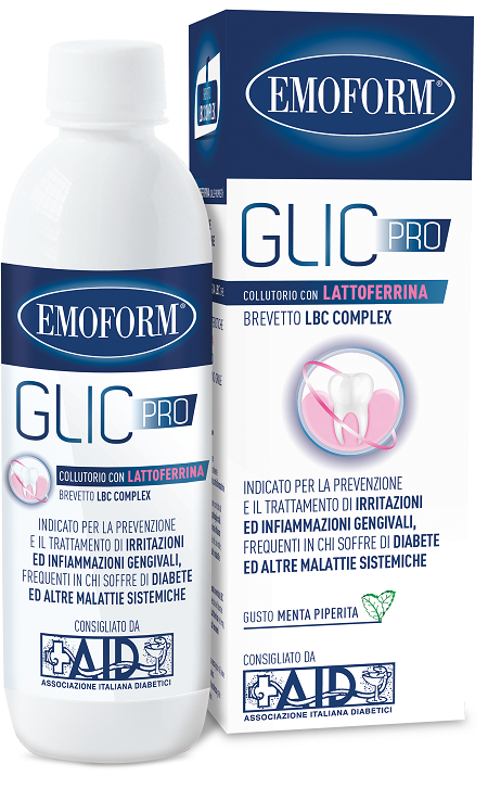 EMOFORM GLIC PRO COLLUTORIO - Immagine 5