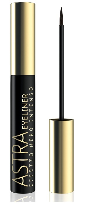 EYELINER EFFETTO NERO INTENSO ASTRA 318-25 - Immagine 6