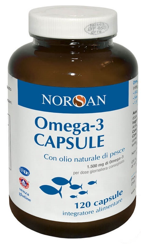 Norsan omega 3 120cps (i6) (1699 - Immagine 7