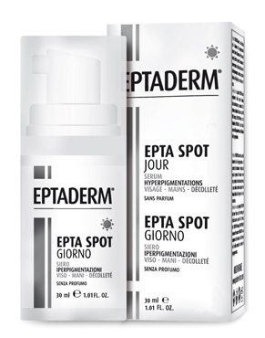 Unika Labs Crema Epta Spot Giorno Contro Le Macchie Viso 30 Ml - Immagine 3