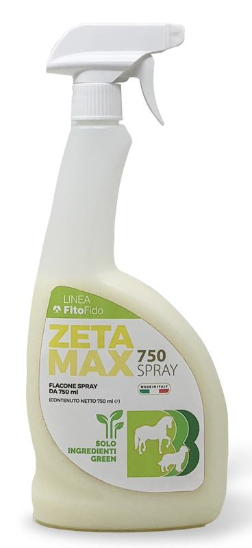 Zetamax Pump Flacone Spray 750 Ml Ml Soluzione Pompetta - Immagine 6