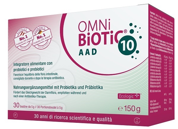 Omni biotic 10 aad 30bust - Immagine 7