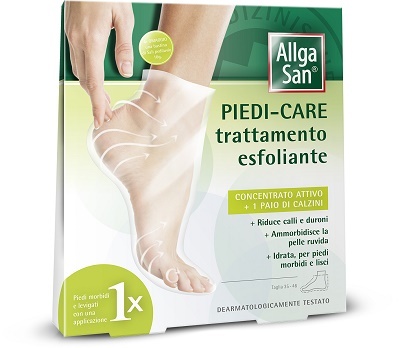 PIEDI CARE TRATT ESFOL ALLGASAN