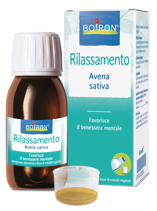 Boiron Avena Sativa Estratto Idroalcolico Per Benessere Mentale 60Ml - Immagine 3