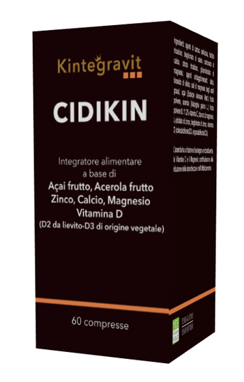 Kintegravit Cidikin 60 Compresse - Integratore Per La Concentrazione - Immagine 5