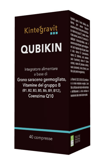 Kintegravit Qubikin 44 G Compresse Bambino - Immagine 5