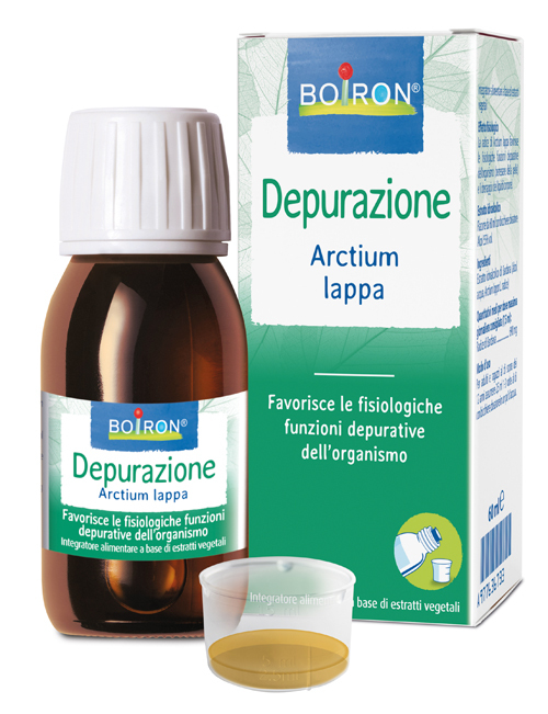 Arctium Lappa Laboratoires Boiron Boiron® Arctium Lappa Depurazione 60 Ml Soluzione Orale - Immagine 6