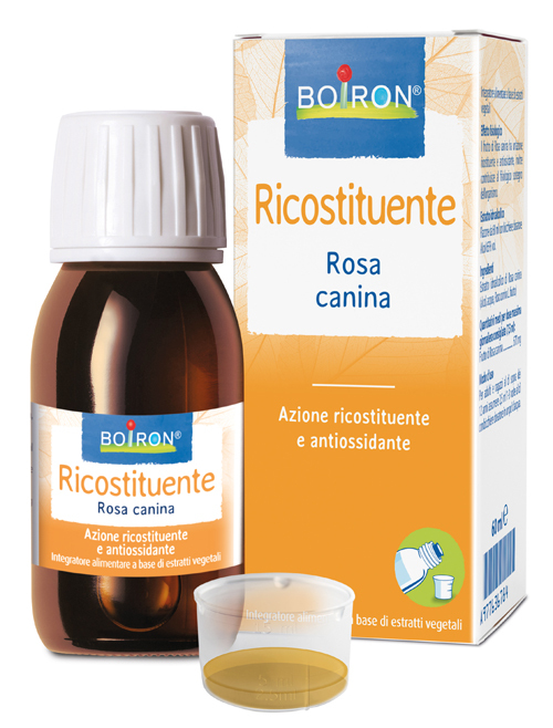 Rosa Canina Estratto Idroalcolico 60ml