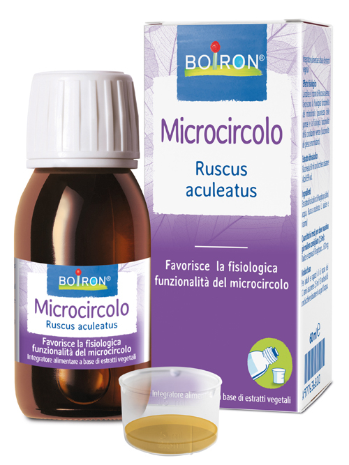 Boiron Integratore Ruscus Aculeatus Ei Gocce, 60Ml - Immagine 4