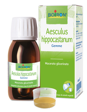 Boiron Boiron® Aesculus Hippocastanum Gemme 60 Ml Soluzione Orale - Immagine 3