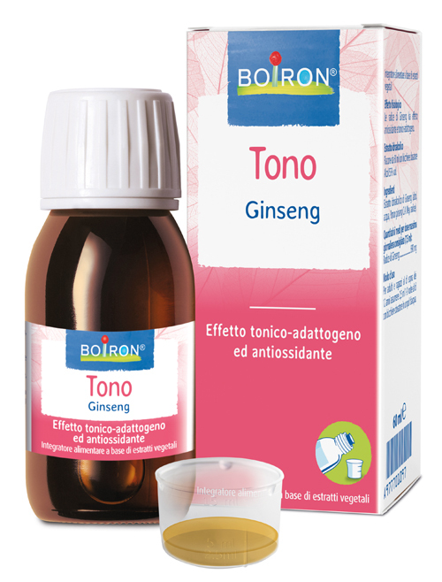 Boiron Ginseng Estratto Idroalcolico 60 Ml - Immagine 3