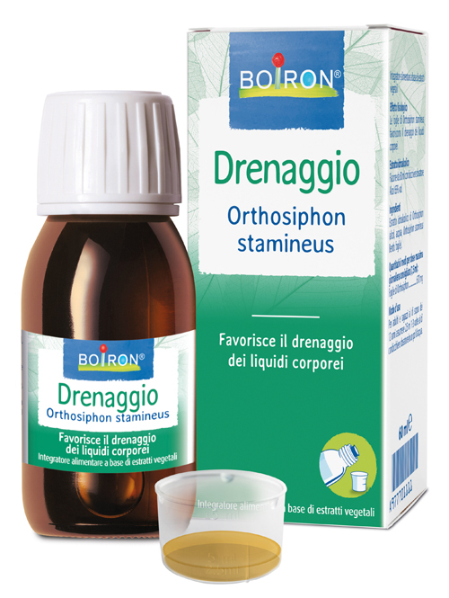 Orthosiphon Stamineus Estratto Idroalcolico 60ml Boiron