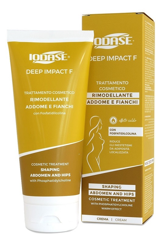 IODASE DEEP IMPACT F 200 ML - Immagine 5