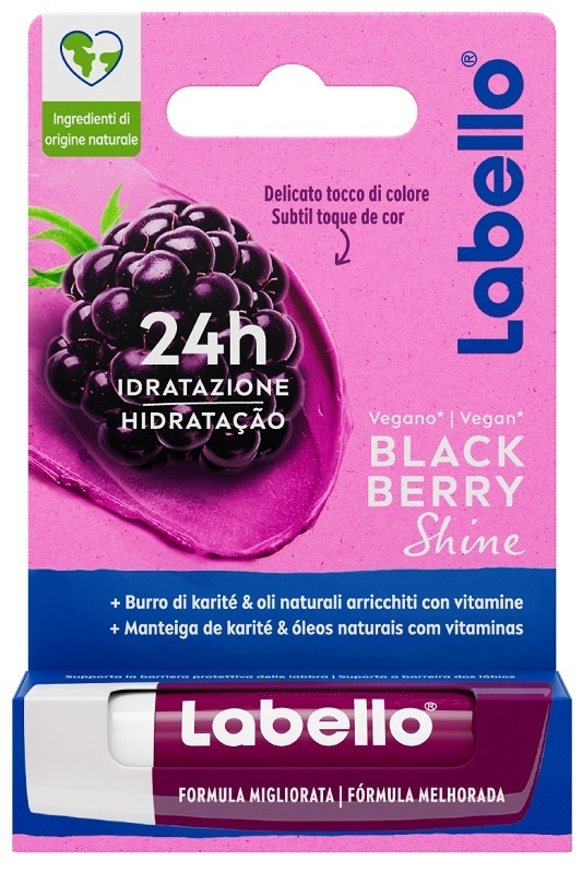 Blackberry Shine 24h Idratazione 5,5 ml - Immagine 8