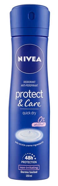 Nivea Protect & Care Spray 150 Ml - Immagine 6