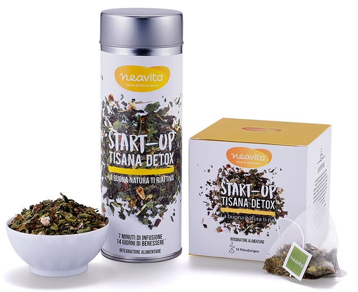 Filtroscrigno Start-up Detox