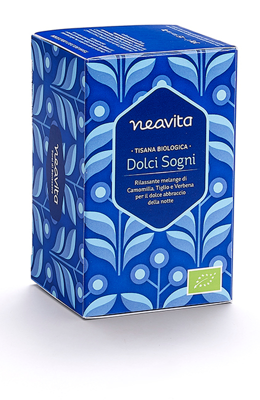 Tisana Filtro Dolci Sogni Bio