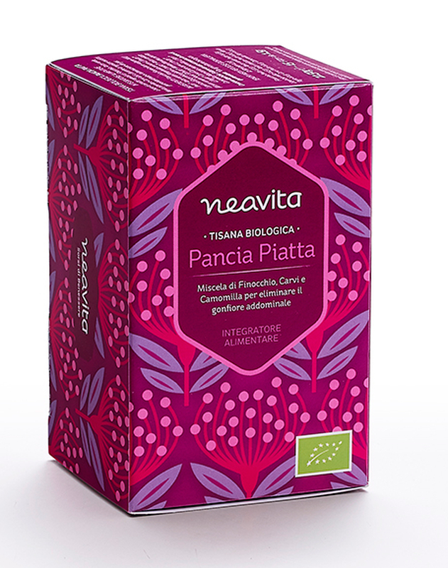 Tisana Filtro Pancia Piatta Bio