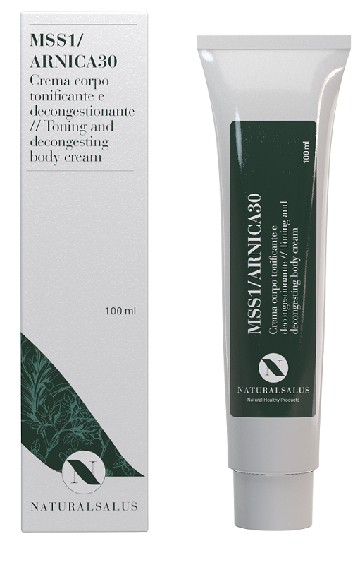MSS1 Arnica 30 Crema Gel 100ml