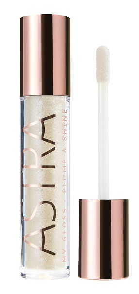 Giufra Srl Astra My Gloss Plump & Shine 03 - Lip Gloss Rimpolpante - Colore Stardust - Immagine 5