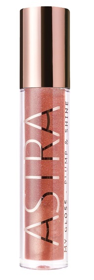 Make Up Astra Donna Rosa Scuro My Gloss Plump & Shine - Astra Make-Up, Taglia: Fasul - Immagine 6