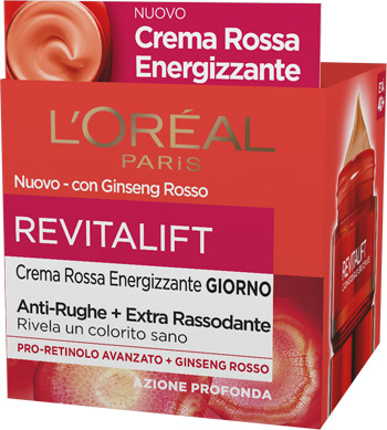 L'oreal Italia Spa Div. Cpd L'oreal Paris Crema Revitalift Ginseng - Immagine 3