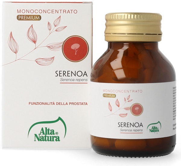Serenoa 60compresse terranata - Immagine 6