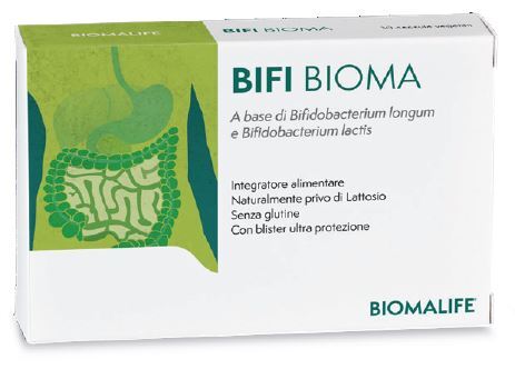 Unifarco Spa Bifibioma 30Cps - Immagine 5