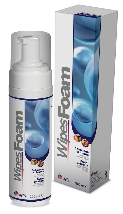 Nextmune Wipes Foam 200 ml Schiuma - Immagine 8