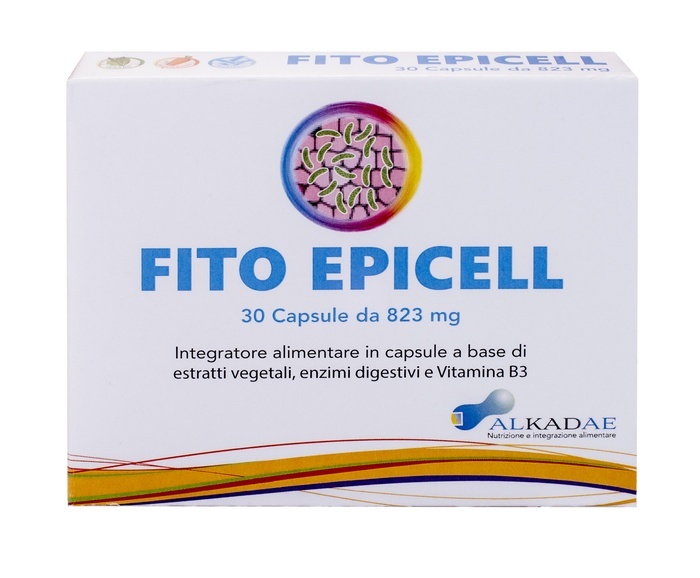Alkadae Fito Epicell 30 Capsule - Immagine 8