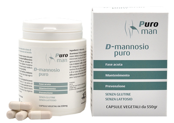 Puroman 80 Capsule - Integratore Per Le Vie Urinarie - Immagine 6