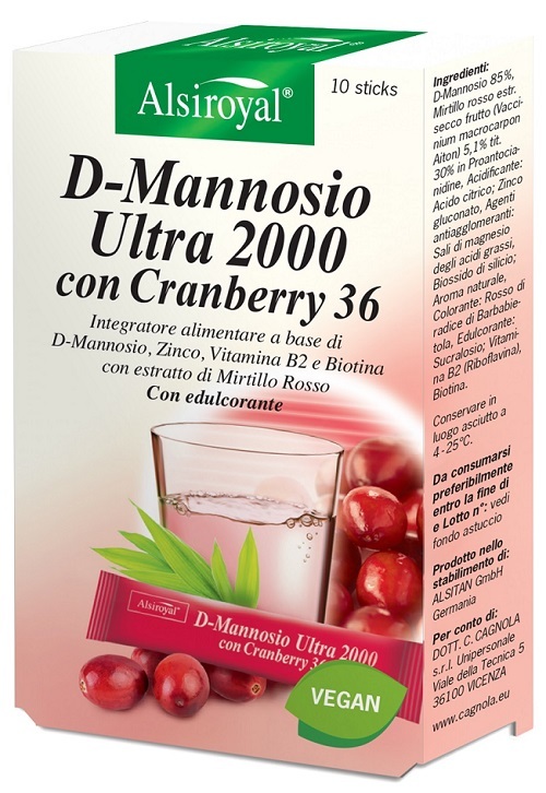 D MANNOSIO ULTRA 2000 10STICK - Immagine 5