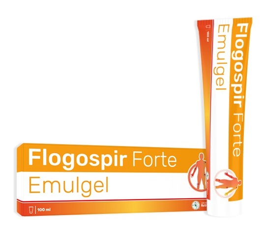 Flogospir Forte Emulgel 100Ml - Immagine 6