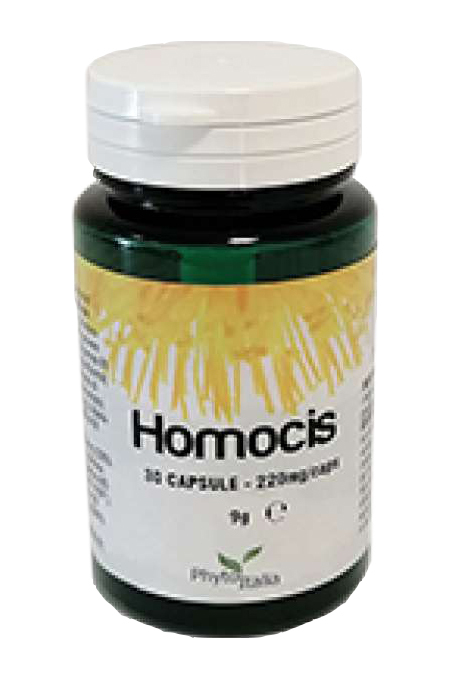 Homocis 30 Capsule - Integratore di Vitamine del gruppo B - Immagine 3